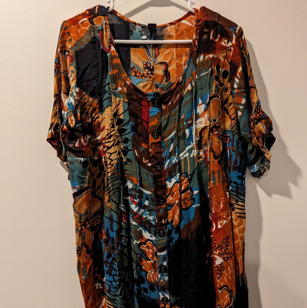 Romans Top